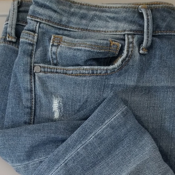 Sam Edelman Mid Rise Jeans - Picture 3 of 7